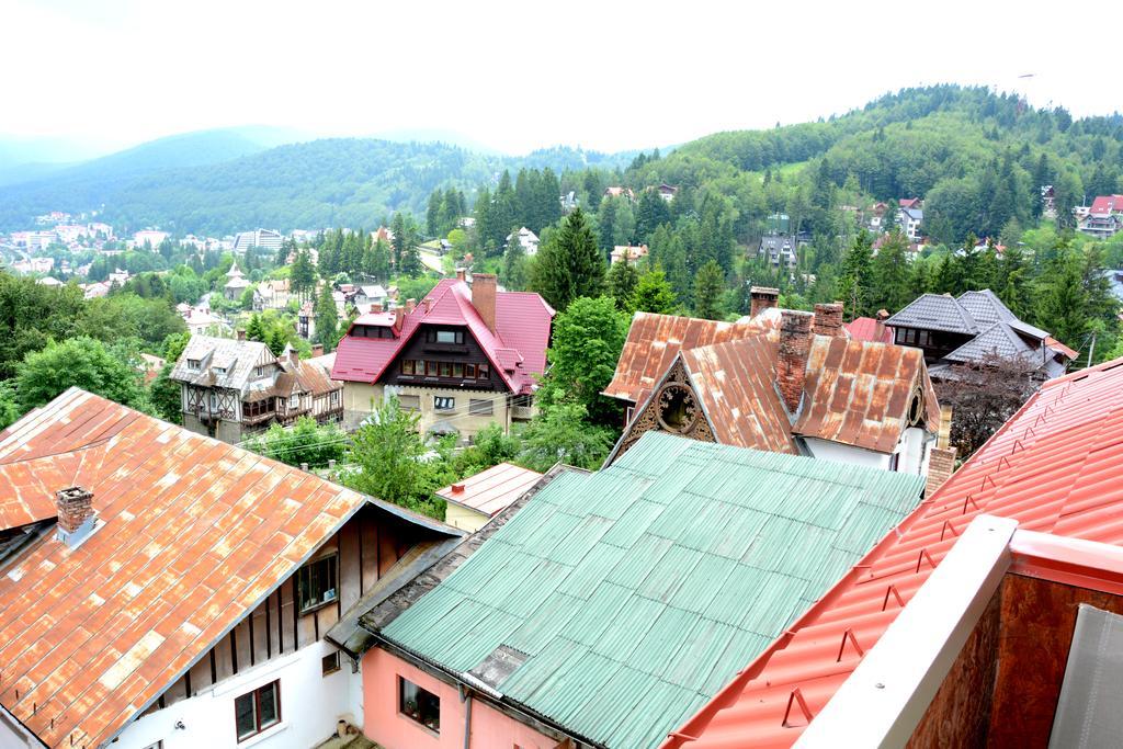 Casa Ana Villa Sinaia Exterior photo